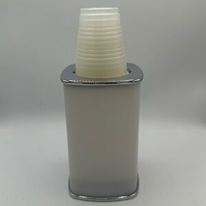 Dixie cup dispenser